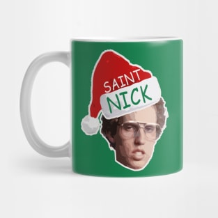 Saint Nick Mug